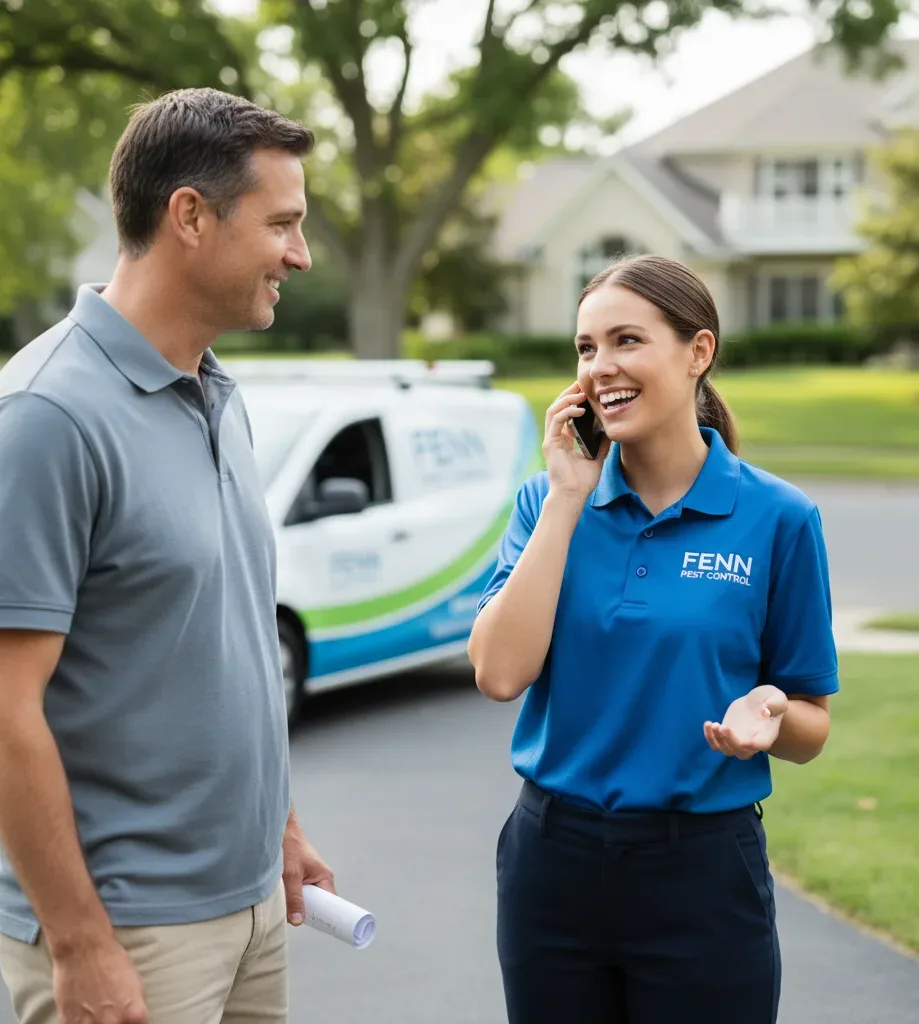 Mosquito Control in Worcester, MA